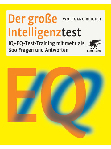 Klett-Cotta Der große Intelligenztest