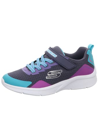 Skechers Slipper in grau