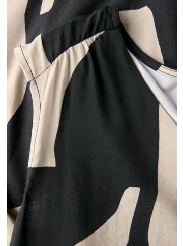 Street One Top in whale tail grey
