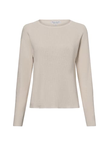 Marie Lund Pullover in beige - 0003