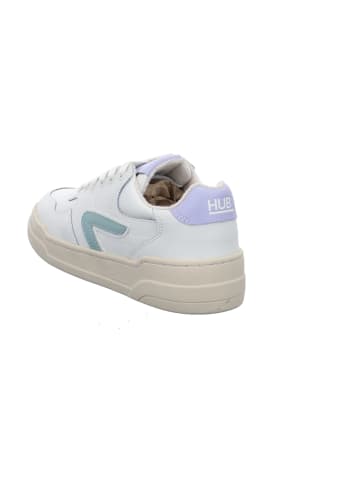 Hub Sneaker Low in Weiß