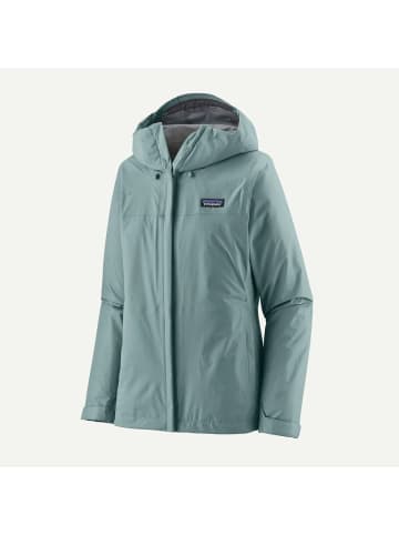 Patagonia Regenjacke in blau