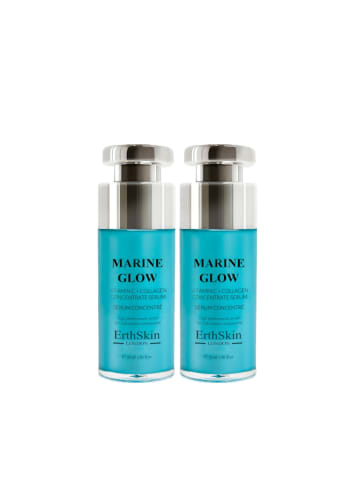 ErthSkin Marine Glow Serum Duo