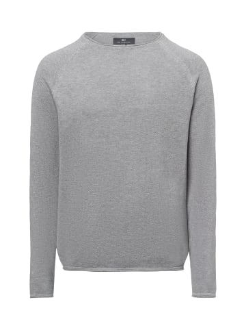 Nils Sundström Pullover in grau - 0011