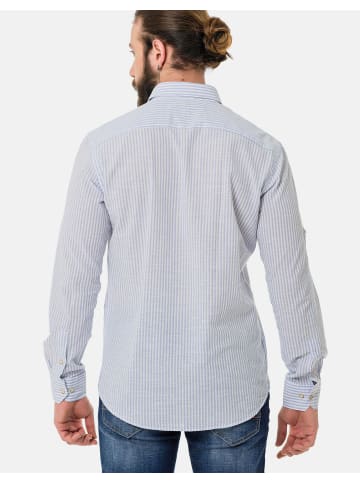 Cipo & Baxx Hemd CH194 in BLUE