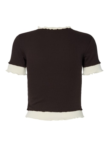 Pieces T-Shirt in Delicioso