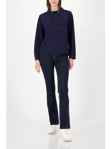 monari Sweatshirt in Night Sky