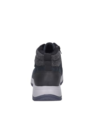 rieker Stiefel in blau