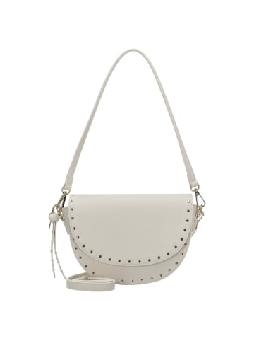 Seidenfelt Senja Saddle - Schultertasche 22 cm (light sand) in beige