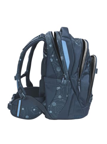 Coocazoo coocazoo Schulrucksack MATE, Blue Orbit