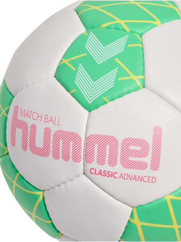 Hummel Handball "Classic Advanced Hb" in Weiß