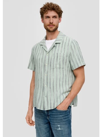 s.Oliver Hemd in 60G0_ozeangrün