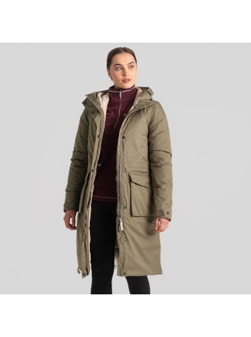 Craghoppers Jacke Neev in Wild Olive