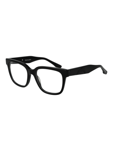 Trussardi Optische Fassungen Quadratisch Schwarz