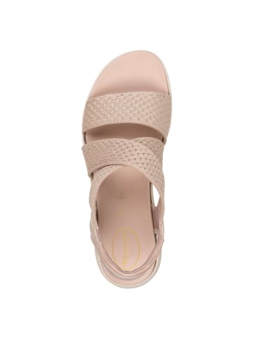 Tamaris WIDE FIT Sandalette in ROSE