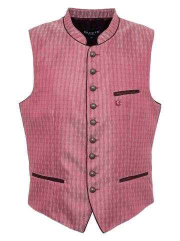 KRÜGER Weste 951462 in rose