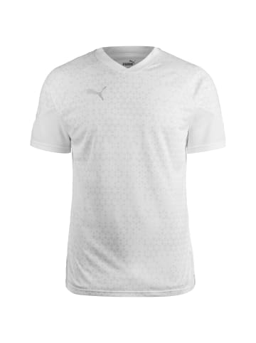 Puma Trainingsshirt teamCUP in weiß