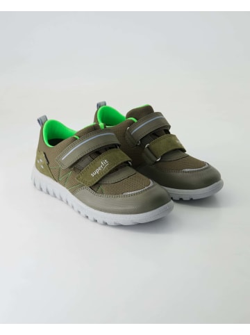 superfit Klettschuhe in Grün
