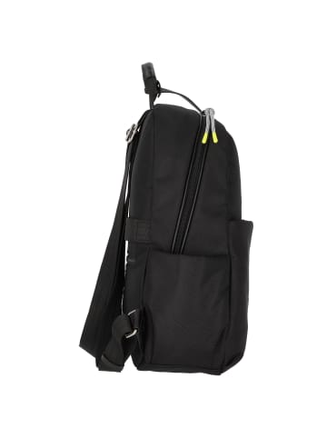 PICARD Lucky One Daypack 35 cm Laptopfach in schwarz
