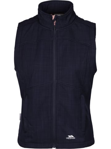 Trespass Weste "Mereb Gilet Tp50" in Blau