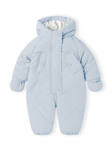Minoti Schneeoverall 25babysnow7a in hellblau