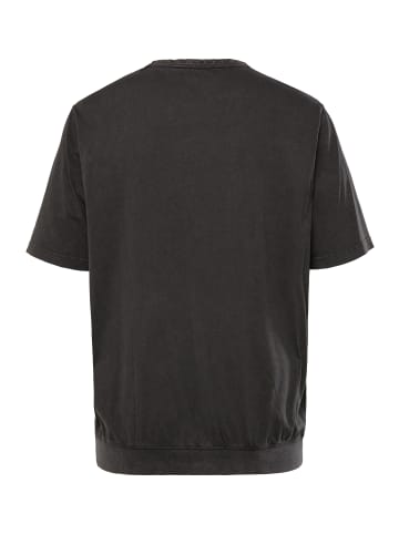 JP1880 Kurzarm T-Shirt in schwarze nacht