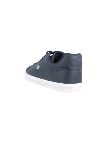 Lacoste Sneaker in Blau