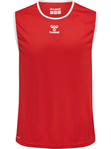 Hummel Sportshirt in Rot