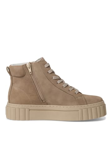 Tamaris Schnürboot in beige