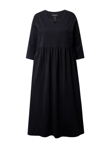 Ulla Popken Kleid in schwarz