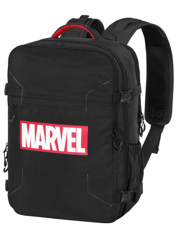 Marvel Rucksack Marvel in schwarz