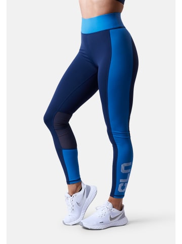 CLN Athletics Tights Freedom in dark blue