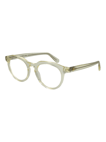 Guess Männer Optische Fassungen Rund Gelb