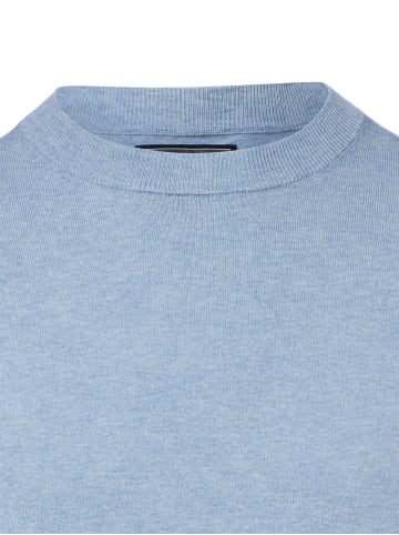 Finshley & Harding Pullover in hellblau - 0002