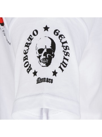 Roberto Geissini Heart T-Shirt