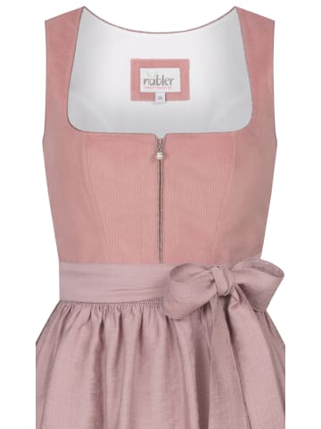 Nübler Mini Dirndl Kim in Peach