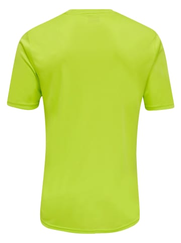 Hummel Hummel Verstellbare Taille Anzug Hmlpromo Multisport Herren in LIME PUNCH/DARK DENIM