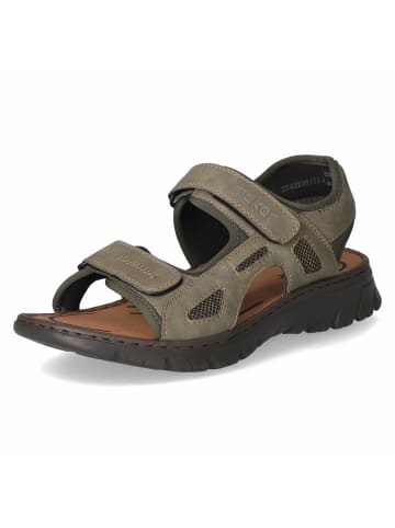 rieker Sandalette in grün