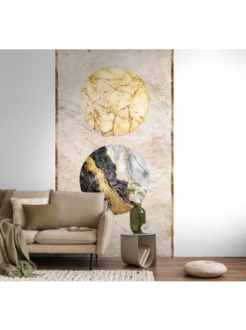 A.S. Création Tapete Golden Eclipse in Beige