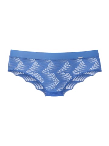 LASCANA Panty in blau