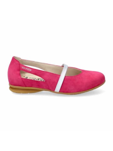 Mephisto Ballerina in pink