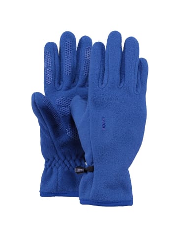 Barts FLEECE GLOVES in Blau