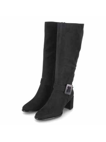 Marco Tozzi Schaftstiefel in schwarz