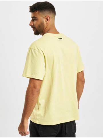 Puma T-Shirt in yellow pear