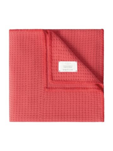 Cradle Studio Wohn- & Kuscheldecke Cosy Occassion Oversize in red