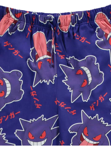 Pokémon Sweat Pant in Lila