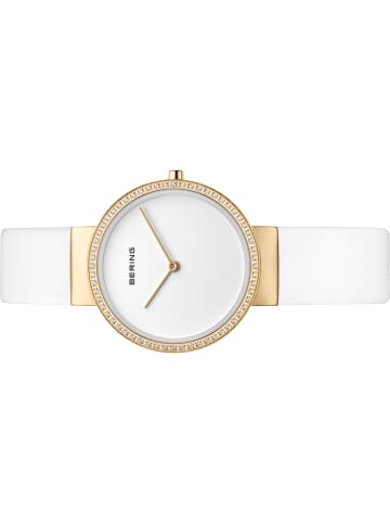 Bering Quarzuhr 14531-630 in Gold