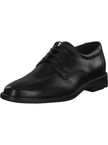 LLOYD Schnürschuhe in Schwarz