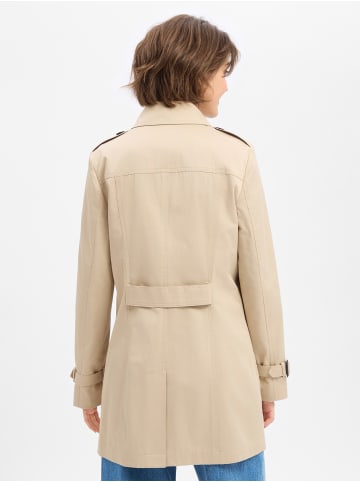 Franco Callegari Trenchcoat Jasmin in beige