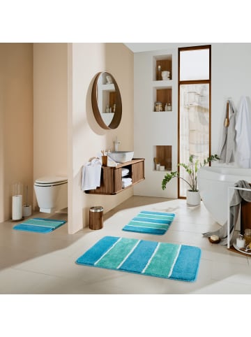 REDBEST Badematte in blau